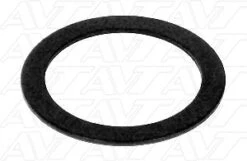 Chris-king Chris King Bottom Bracket 24mm Spindle Spacer Kit-1mm Qty 4