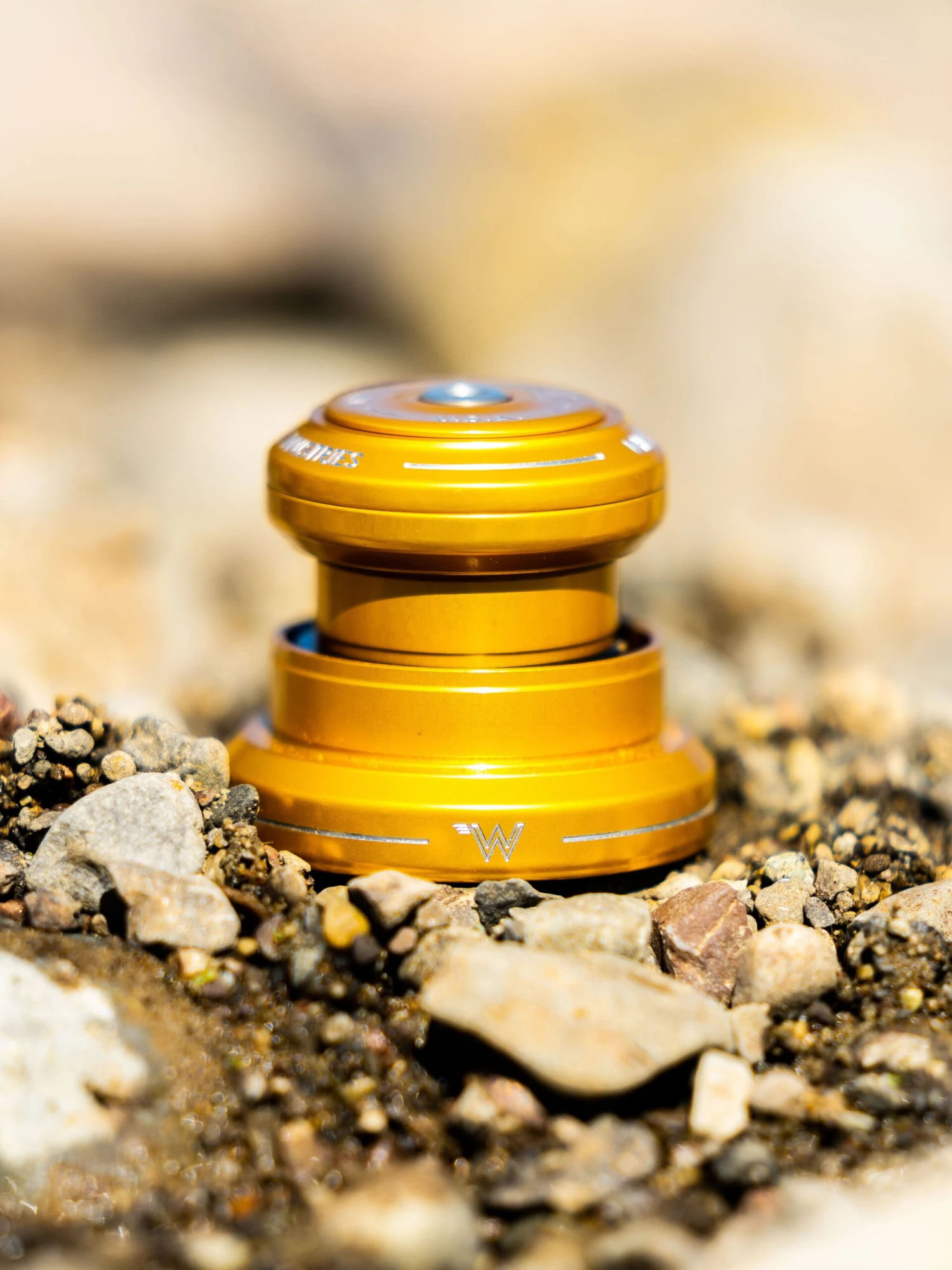 White Industries EC34/EC44 External Headset 2 White Industries EC34/EC44 External Headset - Image 2