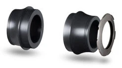 Chris-king Chris King Bottom Bracket Conversion Kit #3 Press Fit 30 - Stepped MTN 73MM