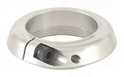 Chris-king Chris King Axle Adjusting Clamp For Front ISO LD 15mm, 20mm, Lefty & SuperMax Hubs