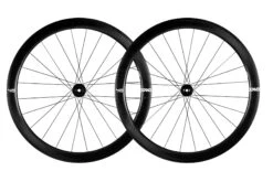ENVE Foundation 45/65 Wheelset -Bicycle Component Shop 45 Side PDP