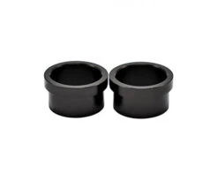 Chris-king Chris King ISO AB 110x20mm Boost Axle Cap