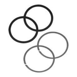 Chris-king Chris King Seal & Snapring Kit For 1-1/8 Inch Headsets- PHS474
