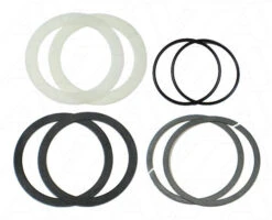 Chris-king Chris King Seal & Snap Ring Kit For Chris King Front 15mm LD20mm And 24mm Hubs Only