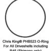 Chris-king Chris King Driveshell O-ring For PHB523 Bearing Spacer Spring - Shimano Only