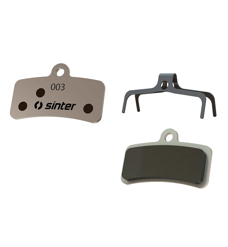 Sinter Model 003 - Shimano Brake Pads 1 Sinter Model 003 - Shimano Brake Pads