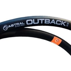 Astral Outback Alloy Gravel Disc Wheelset - Made To Order