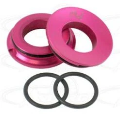 Phil Wood Cartridge Cup Mud Guard -Bicycle Component Shop BB Cup Mud Guards Pink 255x244 098922ac d609 438f bf3c 6630c616d6b5