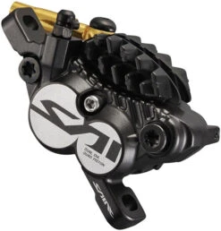 Shimano Saint Right/Rear Brake Lever And Caliper 5 Shimano Saint Right/Rear Brake Lever And Caliper -Bicycle Component Shop BR0078 02