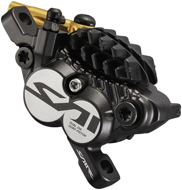 Shimano Saint Right/Rear Brake Lever And Caliper 3 Shimano Saint Right/Rear Brake Lever And Caliper - Image 3