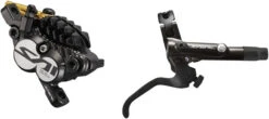 Shimano Saint Right/Rear Brake Lever And Caliper