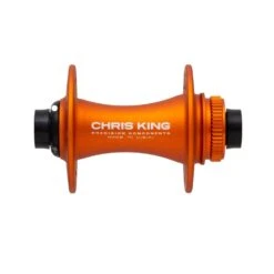 Chris-king Chris King Boost Centerlock Front Hub 11 Chris-king Chris King Boost Centerlock Front Hub -Bicycle Component Shop BoostMatteMangoFront 2048x2048 a1e55981 ba63 45db a30c 63c379999965