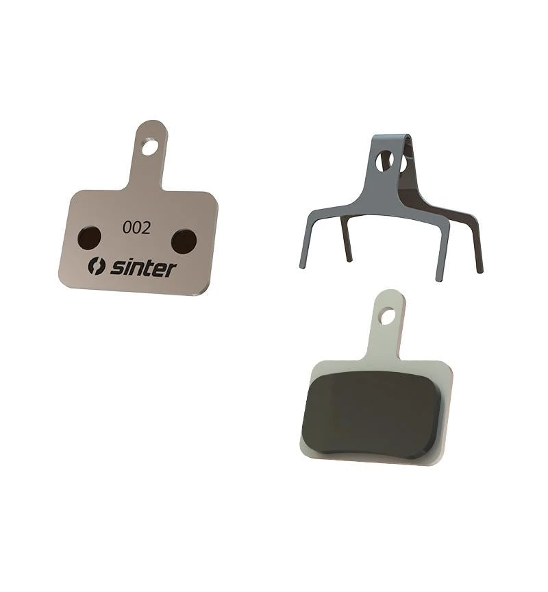 Sinter Model 002 - Shimano B Type Brake Pads 2 Sinter Model 002 - Shimano B Type Brake Pads - Image 2