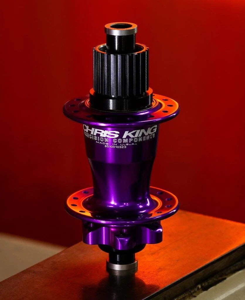 Chris-king Chris King ISO Conversion Kit (Boost & Non Boost)- Ceramic Bearing 4 Chris-king Chris King ISO Conversion Kit (Boost & Non Boost)- Ceramic Bearing - Image 4