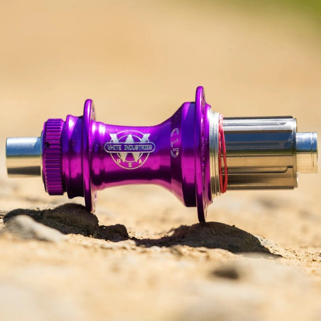 White Industries CLD Rear Road/CX/MTB Hub 9 White Industries CLD Rear Road/CX/MTB Hub - Image 9