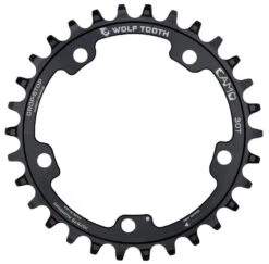Wolf Tooth / White Industries CAMO Aluminum Round Chainring -Bicycle Component Shop CamoAluminumRoundChainring