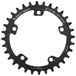 Wolf Tooth / White Industries CAMO Aluminum Round Chainring
