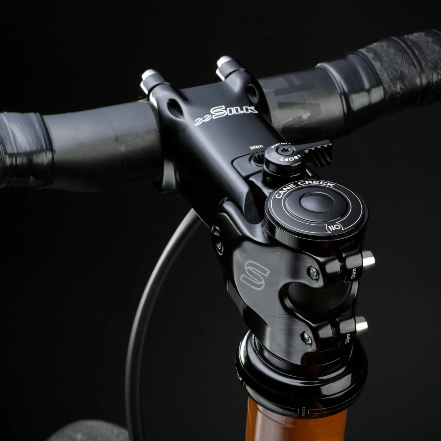 Cane Creek EeSilk Stem 5 Cane Creek EeSilk Stem - Image 5