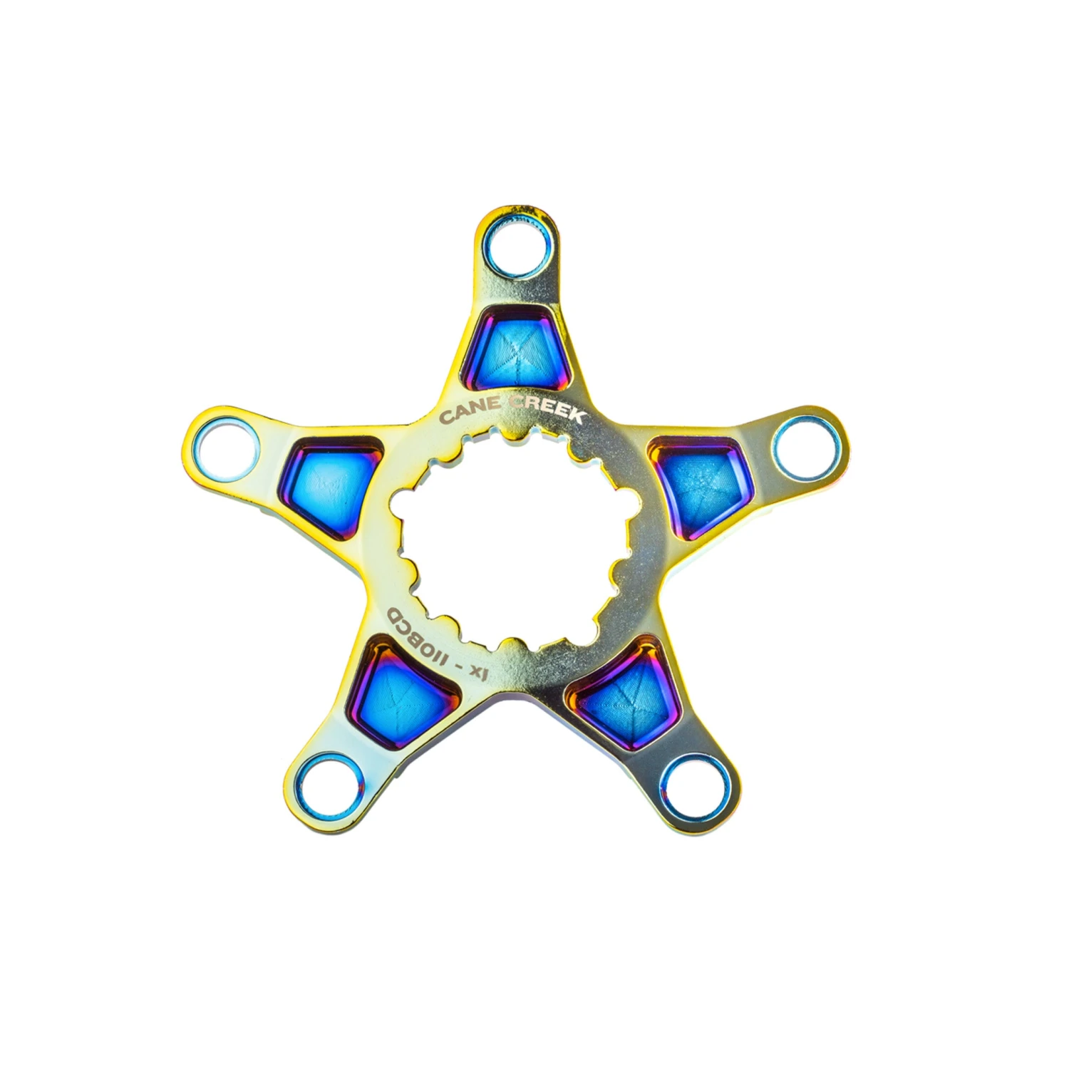 Cane Creek EeWings Crankset Spider 4 Cane Creek EeWings Crankset Spider - Image 4