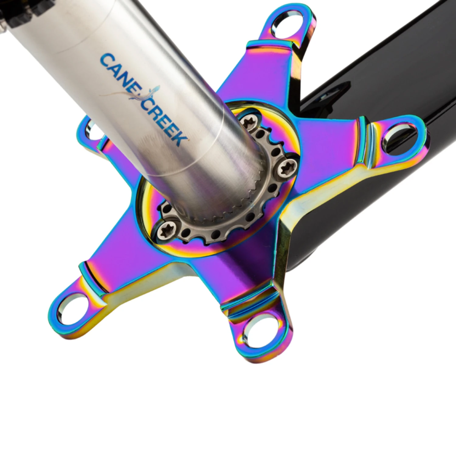 Cane Creek EeWings Crankset Spider 5 Cane Creek EeWings Crankset Spider - Image 5