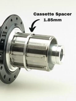 White Industries Driveshell (all Types) -Bicycle Component Shop Cassette Spacer 1.85mm e1669072420675