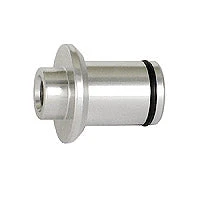 Chris-king Chris King Rear Axle End, 10mm QR, For R45 Disc - Gen 2 PHB768/PHB768B