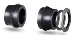 Chris-king Chris King Bottom Bracket Conversion Kit #4 Press Fit 30 - Stepped MTN 68MM