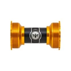 Chris-king Chris King ThreadFit T47 24i Bottom Bracket -Bicycle Component Shop Chris King T4724iGold