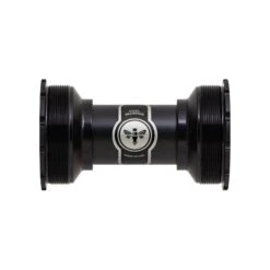 Chris-king Chris King ThreadFit T47 24i Bottom Bracket -Bicycle Component Shop Chris King T4724iMatteBlack