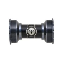 Chris-king Chris King ThreadFit T47 24i Bottom Bracket -Bicycle Component Shop Chris King T4724iMatteSlate
