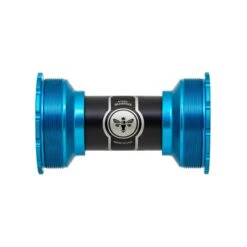 Chris-king Chris King ThreadFit T47 24i Bottom Bracket -Bicycle Component Shop Chris King T4724iMatteTurquoise
