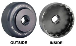 Chris-king Chris King Bottom Bracket Installation Tool TBB004 (Threadfit 24)