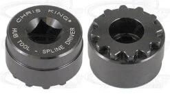 Chris-king Chris King Spline Driver Tool (All Non R45 Driveshells)- THB011
