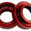 Chris-king Chris King LD Guide Bushings (pair) - Red (small Part For The THB001 Hub Service Tool Kit)