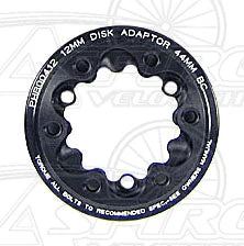 Chris-king Chris King Disc Rotor Adapter