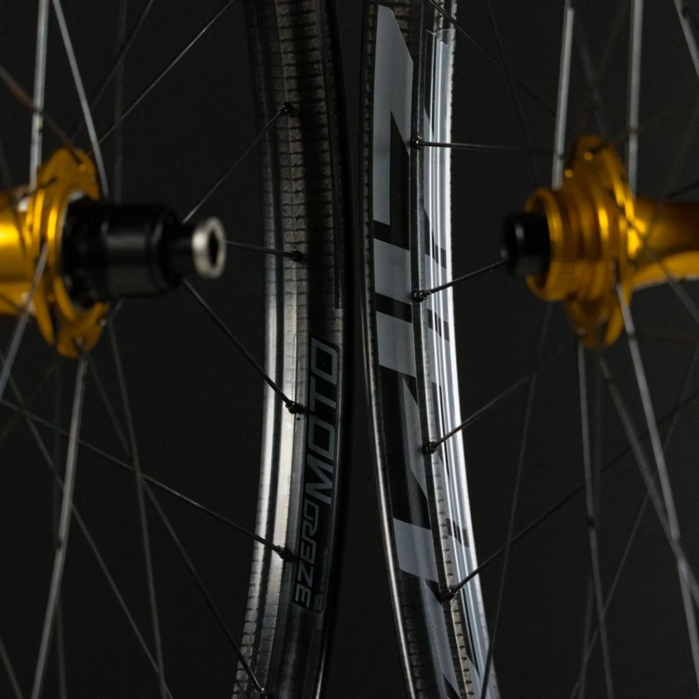 ZIPP 3Zero Moto MTB Rim Pair 2 ZIPP 3Zero Moto MTB Rim Pair - Image 2