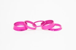 White Industries Headset Spacer Kit -Bicycle Component Shop DSC03760