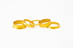 White Industries Headset Spacer Kit -Bicycle Component Shop DSC03767