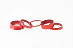 White Industries Headset Spacer Kit -Bicycle Component Shop DSC03770