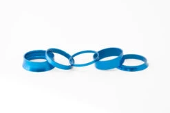 White Industries Headset Spacer Kit -Bicycle Component Shop DSC03778