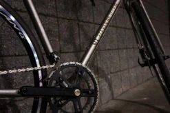 White Industries ENO Square Taper Mountain Cranks -Bicycle Component Shop DSC07510