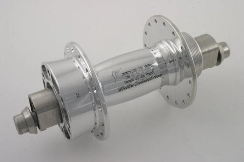 White Industries Eccentric ENO Disc Hub - Rear 2 White Industries Eccentric ENO Disc Hub - Rear - Image 2