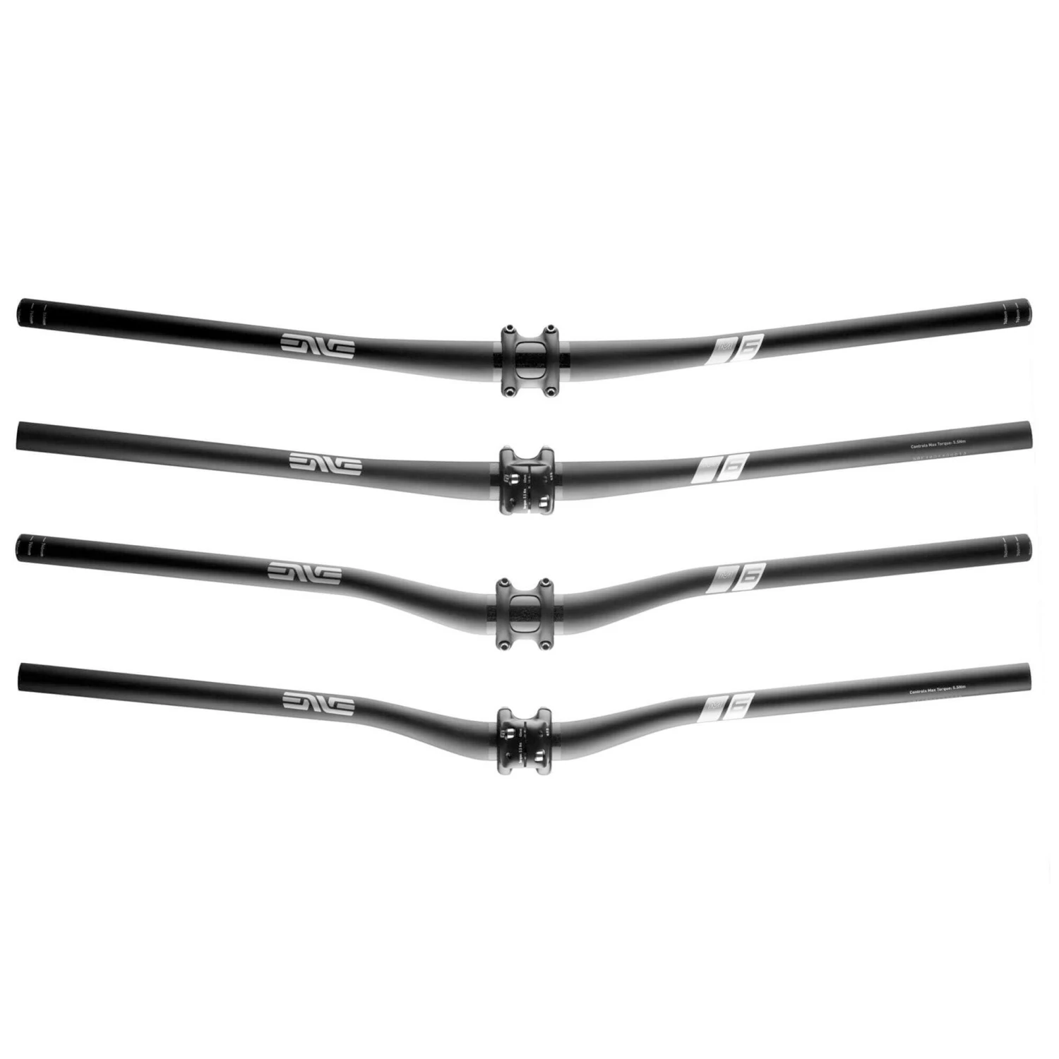 ENVE M6 Mountain Bar +25mm Rise, 31.8, 9/5 Degree 3 ENVE M6 Mountain Bar +25mm Rise, 31.8, 9/5 Degree - Image 3