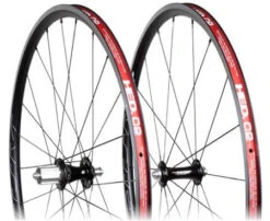 Chris-king Chris King HED Belgium R R45 Rim Brake Wheelset