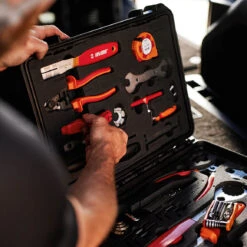 Unior Home Kit - Complete Tool Set -Bicycle Component Shop HomeKit Gallery 1