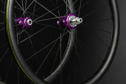 Whisky NO 9 GVL Carbon / Industry Nine Torch Wheelset -Bicycle Component Shop I9 Whisky GVL hor 4