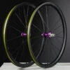 Whisky NO 9 GVL Carbon / Industry Nine Torch Wheelset