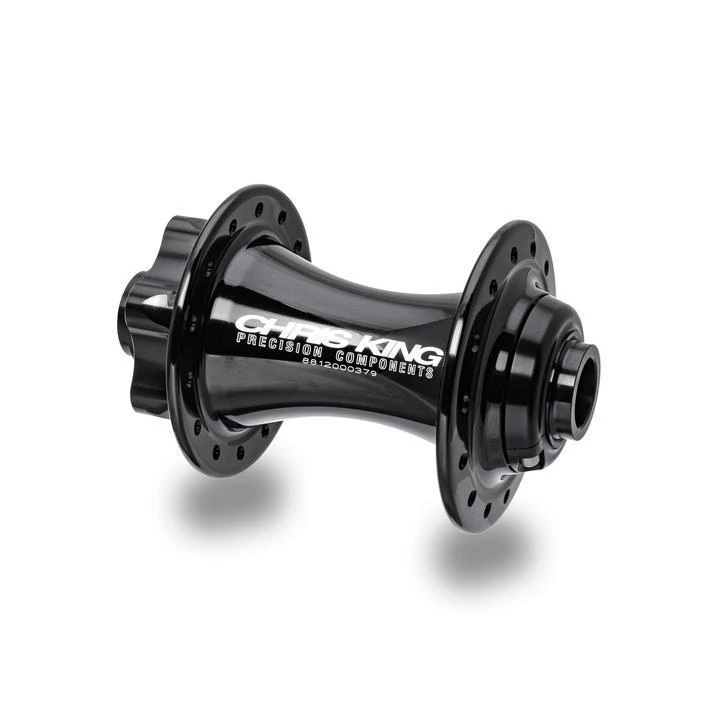 Chris-king Chris King ISO AB Boost Front Hub (110 X 20MM) 1 Chris-king Chris King ISO AB Boost Front Hub (110 X 20MM)