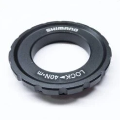 Chris-king Shimano Disc Rotor Lockring