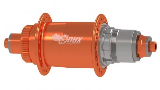 Onyx Racing Mountain Centerlock Hub - Rear 1 Onyx Racing Mountain Centerlock Hub - Rear